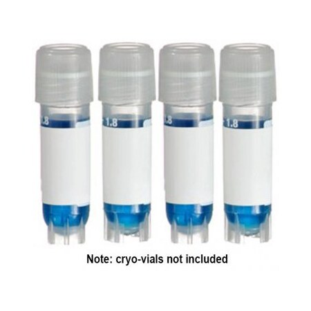 Diversified Biotech Direct Thermal Cryo-Tags, 1.50 x 0.75", White, 750/rl 249402